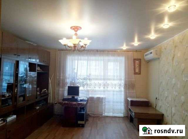 4-комнатная квартира, 77.2 м², 7/9 эт. на продажу в Комсомольске-на-Амуре Комсомольск-на-Амуре - изображение 1