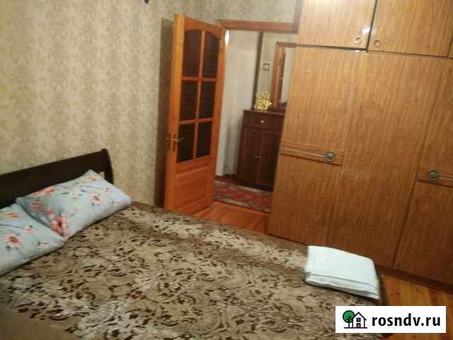 1-комнатная квартира, 33 м², 1/5 эт. в аренду посуточно в Махачкале Махачкала - изображение 1