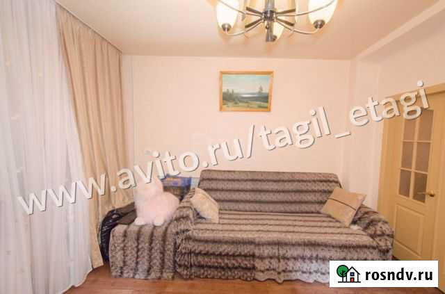 2-комнатная квартира, 41.5 м², 1/3 эт. на продажу в Нижнем Тагиле Нижний Тагил - изображение 1