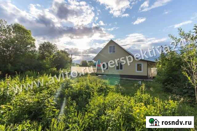 Дом 100 м² на участке 4.1 сот. на продажу в Дмитриевке Башкортостана Дмитриевка - изображение 1