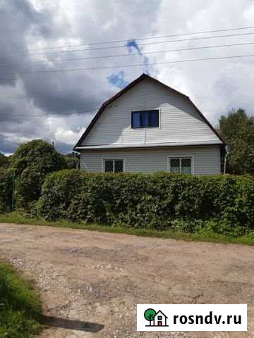 Дача 80 м² на участке 6 сот. на продажу в Ступино Ступино - изображение 1