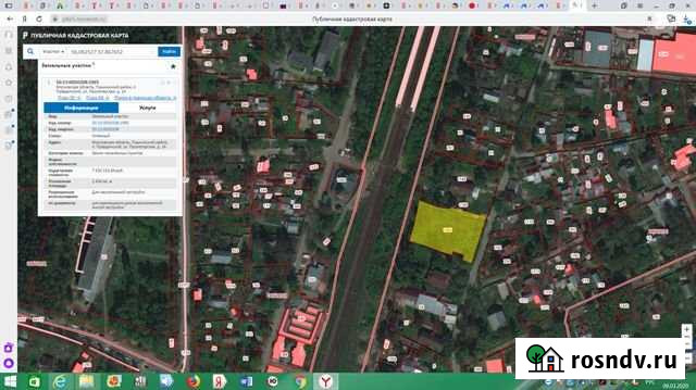Участок ИЖС 25 сот. на продажу в Правдинском Правдинский - изображение 1
