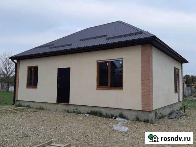 Дом 72 м² на участке 3 сот. на продажу в Белореченске Белореченск - изображение 1