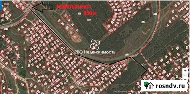 Участок ИЖС 5 сот. на продажу в Севастополе Севастополь - изображение 1