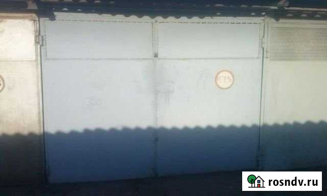 Гараж 15 м² в аренду в Краснодаре Краснодар - изображение 1