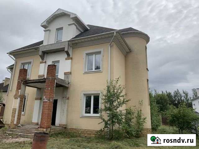 Коттедж 463 м² на участке 12 сот. на продажу в Истре Истра - изображение 1