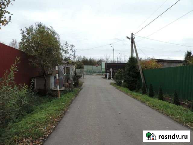 Участок ИЖС 10 сот. на продажу в Краснознаменске Московской области Краснознаменск - изображение 1