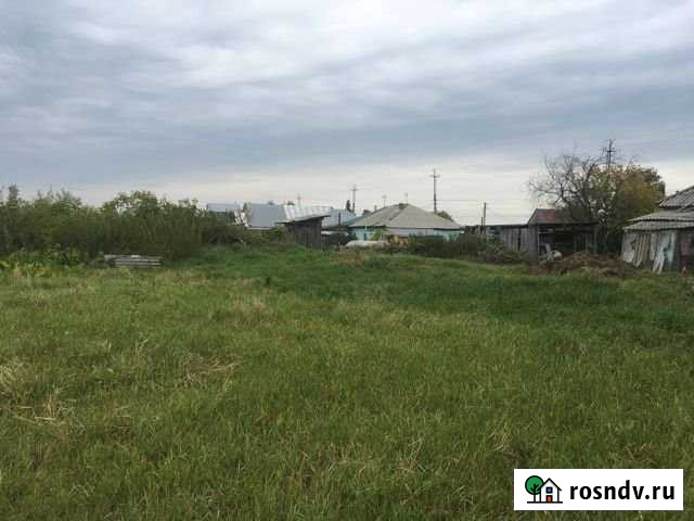 Участок ИЖС 12 сот. на продажу в Толмачево Новосибирской области Толмачево - изображение 1