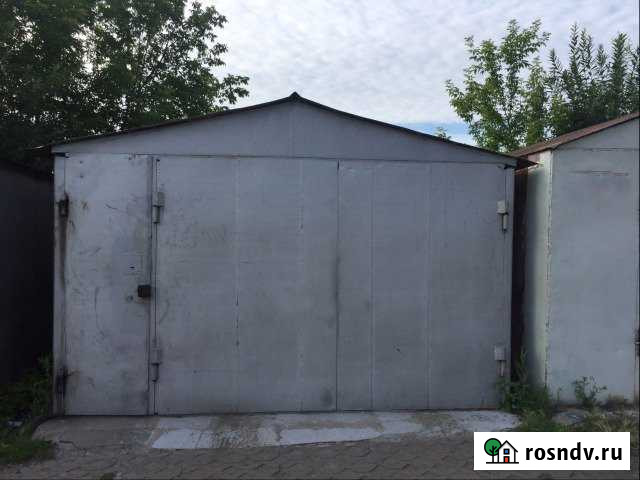 Гараж на продажу в Новосибирске Новосибирск - изображение 1