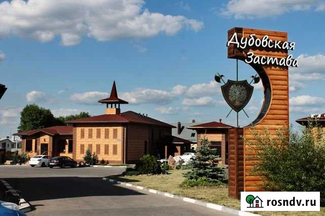 Дом 111.2 м² на участке 10 сот. на продажу в Дубовом Дубовое - изображение 1