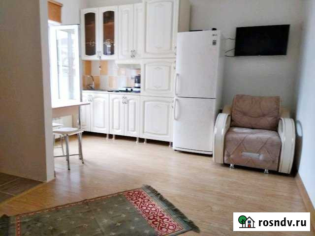 1-комнатная квартира, 20 м², 1/1 эт. в аренду на длительный срок в Грозном Грозный - изображение 1