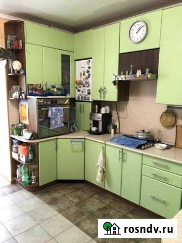 3-комнатная квартира, 87.9 м², 1/4 эт. на продажу в Горячем Ключе Горячий Ключ - изображение 1