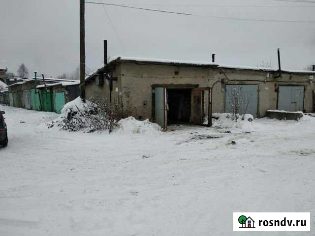 Гараж >30 м² на продажу в Мурманске Мурманск - изображение 1