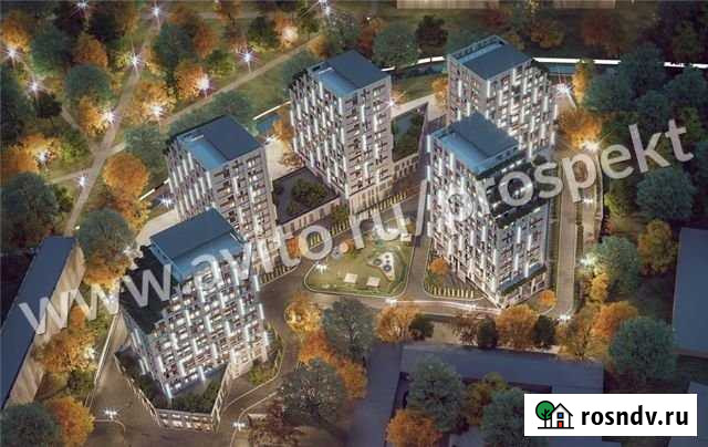 3-комнатная квартира, 104 м², 6/16 эт. на продажу в Симферополе Симферополь - изображение 1