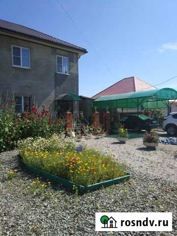 Коттедж 172 м² на участке 8 сот. на продажу в Чебаркуле Чебаркуль - изображение 1