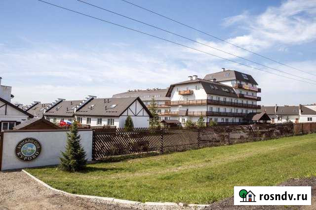 Таунхаус 90 м² на участке 2 сот. на продажу в Яхроме Яхрома - изображение 1