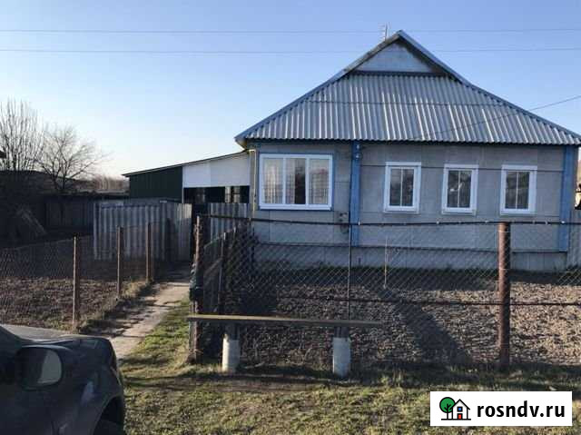 Дом 60 м² на участке 11 сот. на продажу в Карла Либкнехта Карла Либкнехта - изображение 1