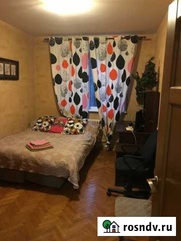 3-комнатная квартира, 65 м², 4/12 эт. в аренду посуточно в Москве Москва - изображение 1