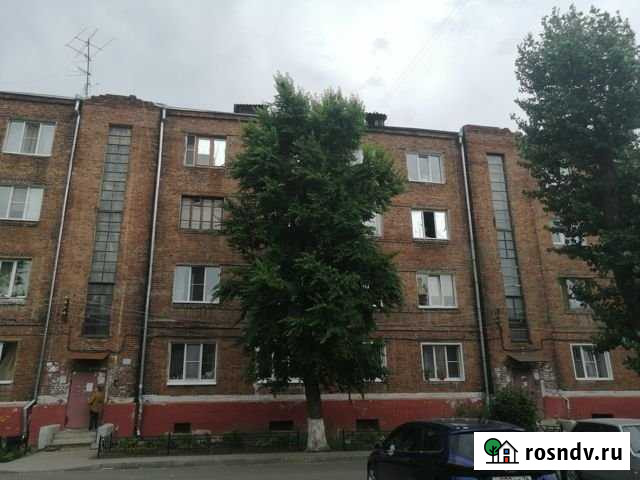 Комната 32.1 м² в 4-ком. кв., 4/4 эт. на продажу в Воронеже Воронеж - изображение 1