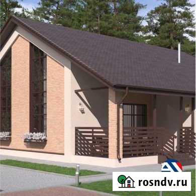 Коттедж 170 м² на участке 10 сот. на продажу в Томске Томск - изображение 1