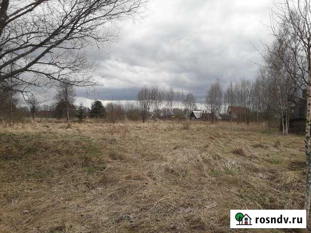 Дом 21 м² на участке 49 сот. на продажу в Усвятах Усвяты - изображение 1