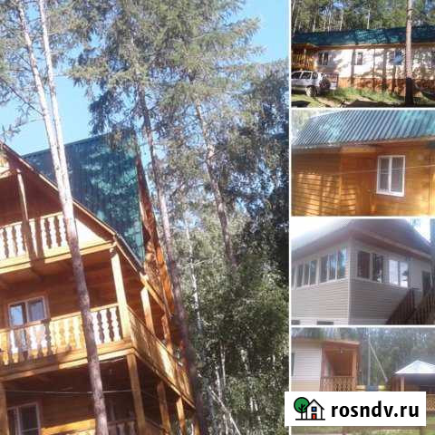 Дом 200 м² на участке 17 сот. на продажу в Турунтаево Турунтаево - изображение 1