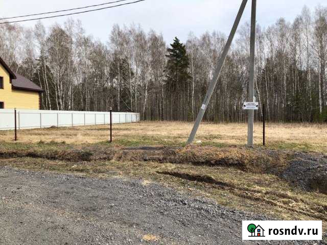 Участок ИЖС 10 сот. на продажу в Успенке Успенка - изображение 1