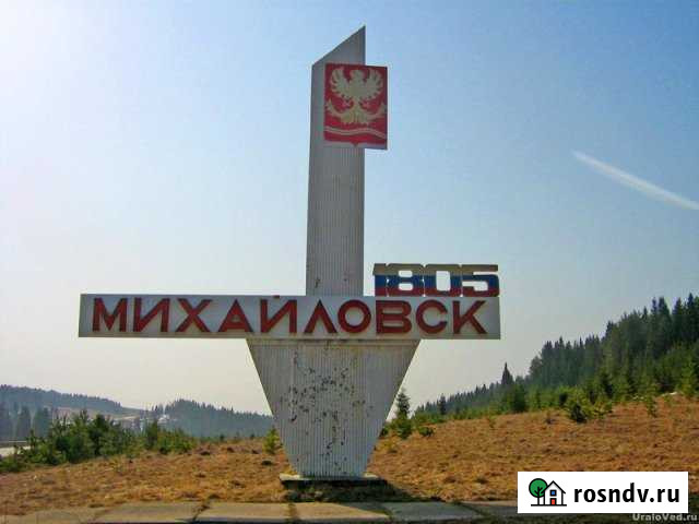 Участок СНТ, ДНП 10 сот. на продажу в Михайловске Свердловской области Михайловск - изображение 1