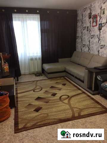 1-комнатная квартира, 32.8 м², 4/5 эт. на продажу в Актюбинском Актюбинский - изображение 1