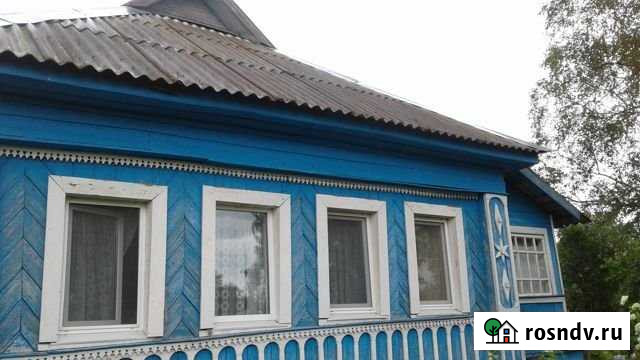 Дом 60 м² на участке 15 сот. на продажу в Зубцове Зубцов - изображение 1