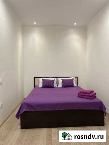 1-комнатная квартира, 42 м², 4/9 эт. в аренду посуточно в Сургуте Ханты-Мансийского АО Сургут - изображение 1