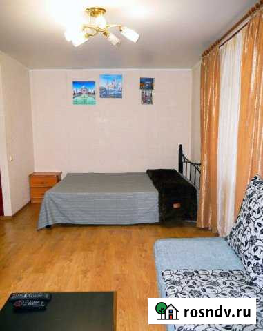 1-комнатная квартира, 35 м², 3/9 эт. в аренду посуточно в Нижнем Новгороде Нижний Новгород - изображение 1