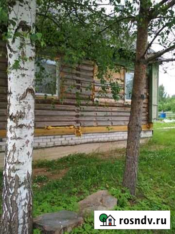 Дом 38 м² на участке 17 сот. на продажу в Хвойной Хвойная - изображение 1