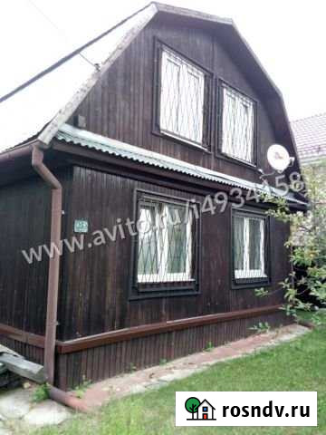 Дача 48 м² на участке 6 сот. на продажу в Обухово Обухово - изображение 1