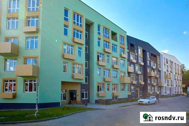 Квартира со свободной планировкой, 35.3 м², 2/5 эт. на продажу в Видном Видное - изображение 1