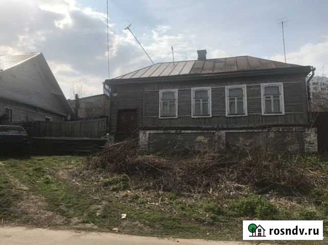 Дом 80 м² на участке 11 сот. на продажу в Курске Курск - изображение 1