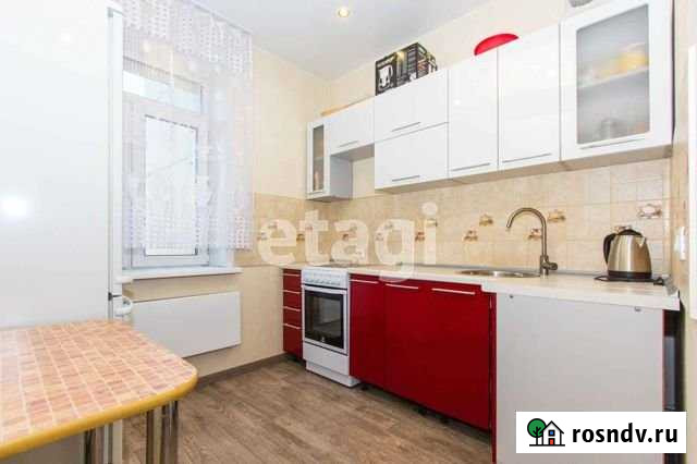 2-комнатная квартира, 46.5 м², 3/4 эт. на продажу в Новосибирске Новосибирск - изображение 1