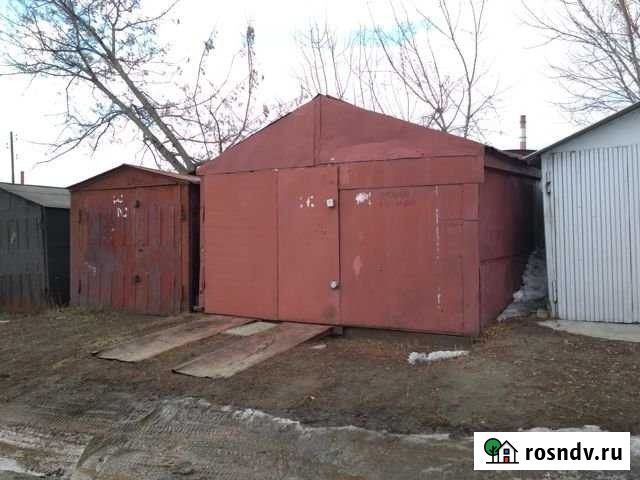 Гараж 22 м² на продажу в Новоалтайске Новоалтайск - изображение 1