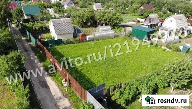 Участок СНТ, ДНП 5 сот. на продажу в Клине Клин - изображение 1