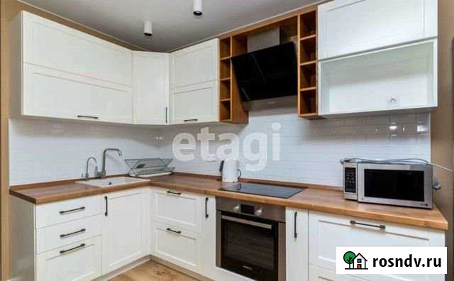 3-комнатная квартира, 80 м², 9/17 эт. в аренду на длительный срок в Тюмени Тюмень - изображение 1