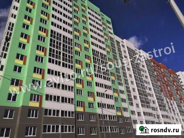 1-комнатная квартира, 38.1 м², 14/17 эт. на продажу в Оренбурге Оренбург - изображение 1