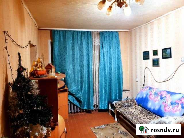 2-комнатная квартира, 43.3 м², 1/2 эт. на продажу в Качканаре Качканар - изображение 1