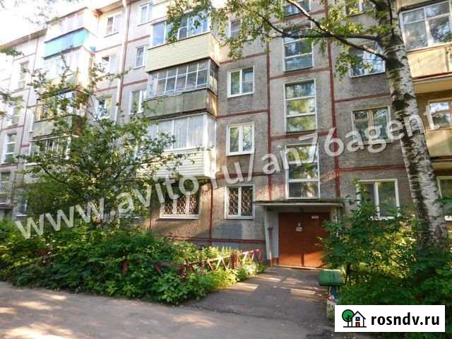 1-комнатная квартира, 31 м², 1/5 эт. на продажу в Ярославле Ярославль - изображение 1