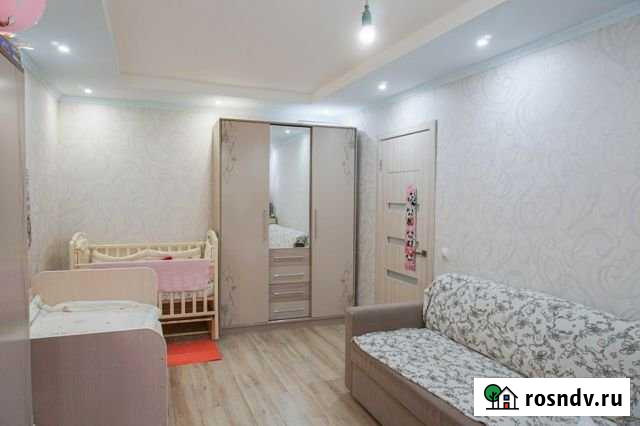 1-комнатная квартира, 35 м², 2/5 эт. на продажу в Чебоксарах Чебоксары - изображение 1