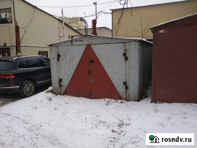 Гараж 19 м² на продажу в Ульяновске Ульяновск - изображение 1