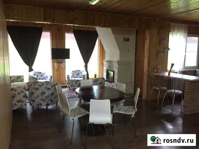 Коттедж 130 м² на участке 40 сот. в аренду на длительный срок в Васкелово Васкелово - изображение 1