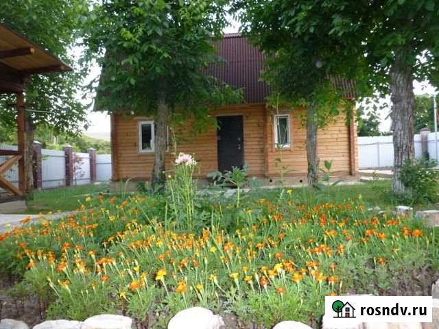 Дом 90 м² на участке 10 сот. в аренду посуточно в Супсехе Супсех - изображение 1