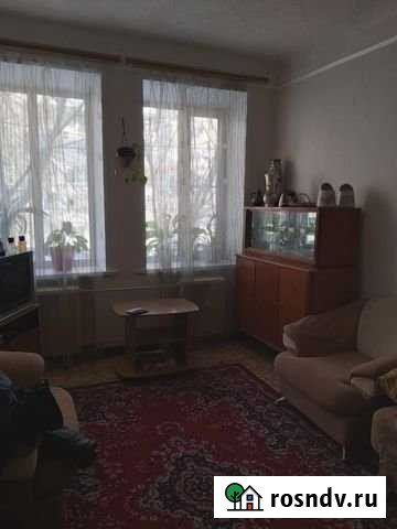 2-комнатная квартира, 43.3 м², 2/3 эт. на продажу в Барнауле Барнаул - изображение 1