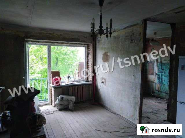 2-комнатная квартира, 42 м², 4/5 эт. на продажу в Щёлково Щёлково - изображение 1