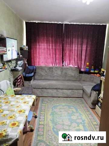 Комната 17.2 м² в 4-ком. кв., 2/9 эт. на продажу в Барнауле Барнаул - изображение 1